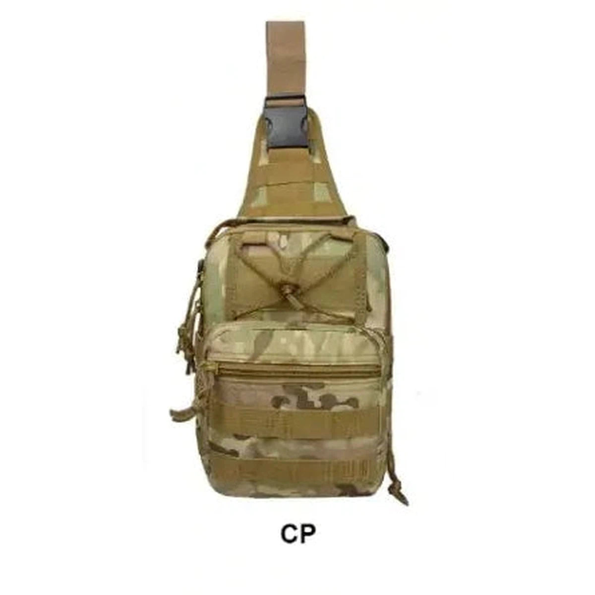 Sling Backpack Military Style Outdoor Compact