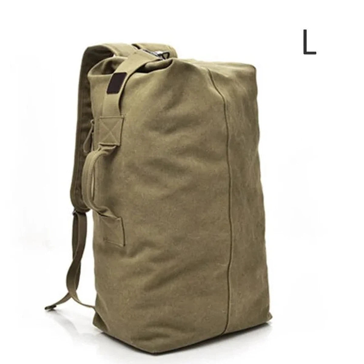 Large Capacity Tactical Military Climbing Backpack