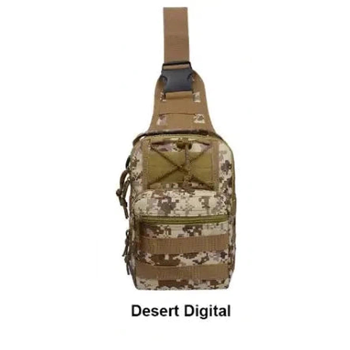 Sling Backpack Military Style Outdoor Compact