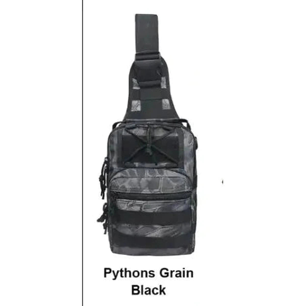 Sling Backpack Military Style Outdoor Compact