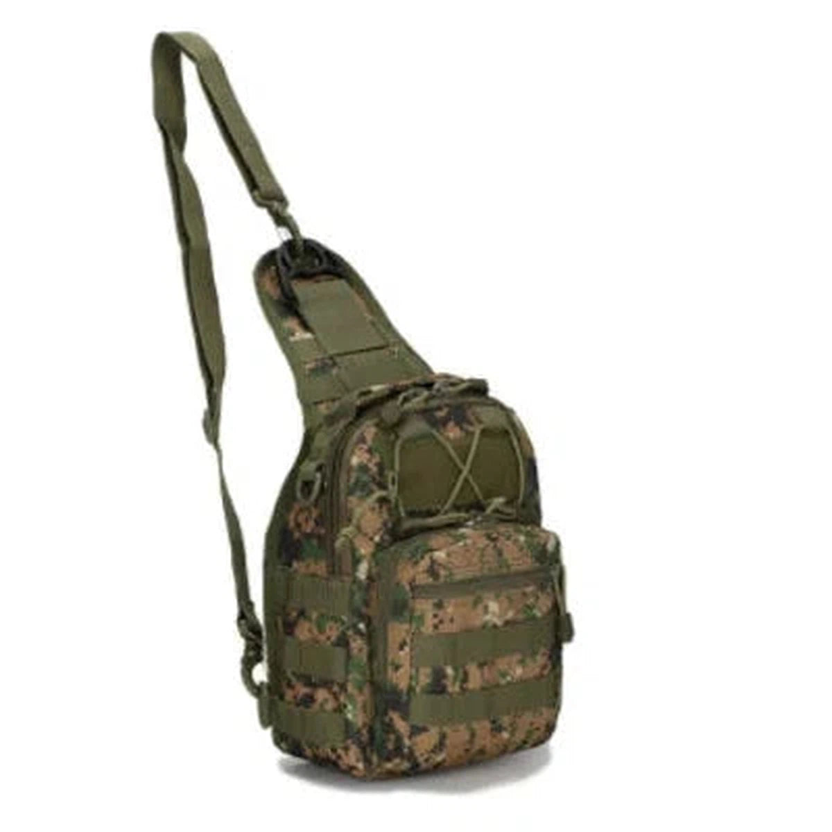 Sling Backpack Military Style Outdoor Compact