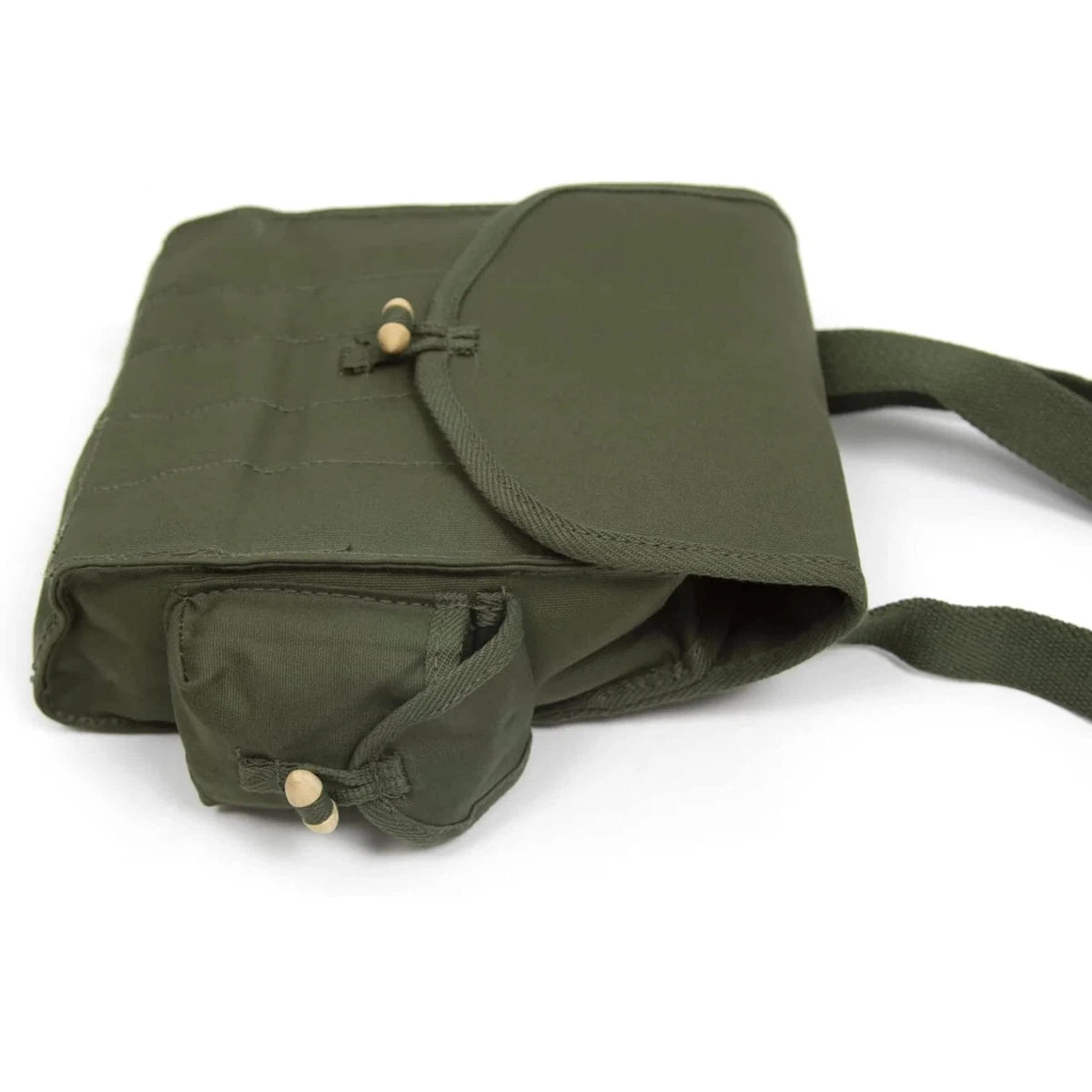 Surplus Soviet Chi-Com Military Type 56 Magazine Bag, vintage frome USSR, Shoulder Pouch.