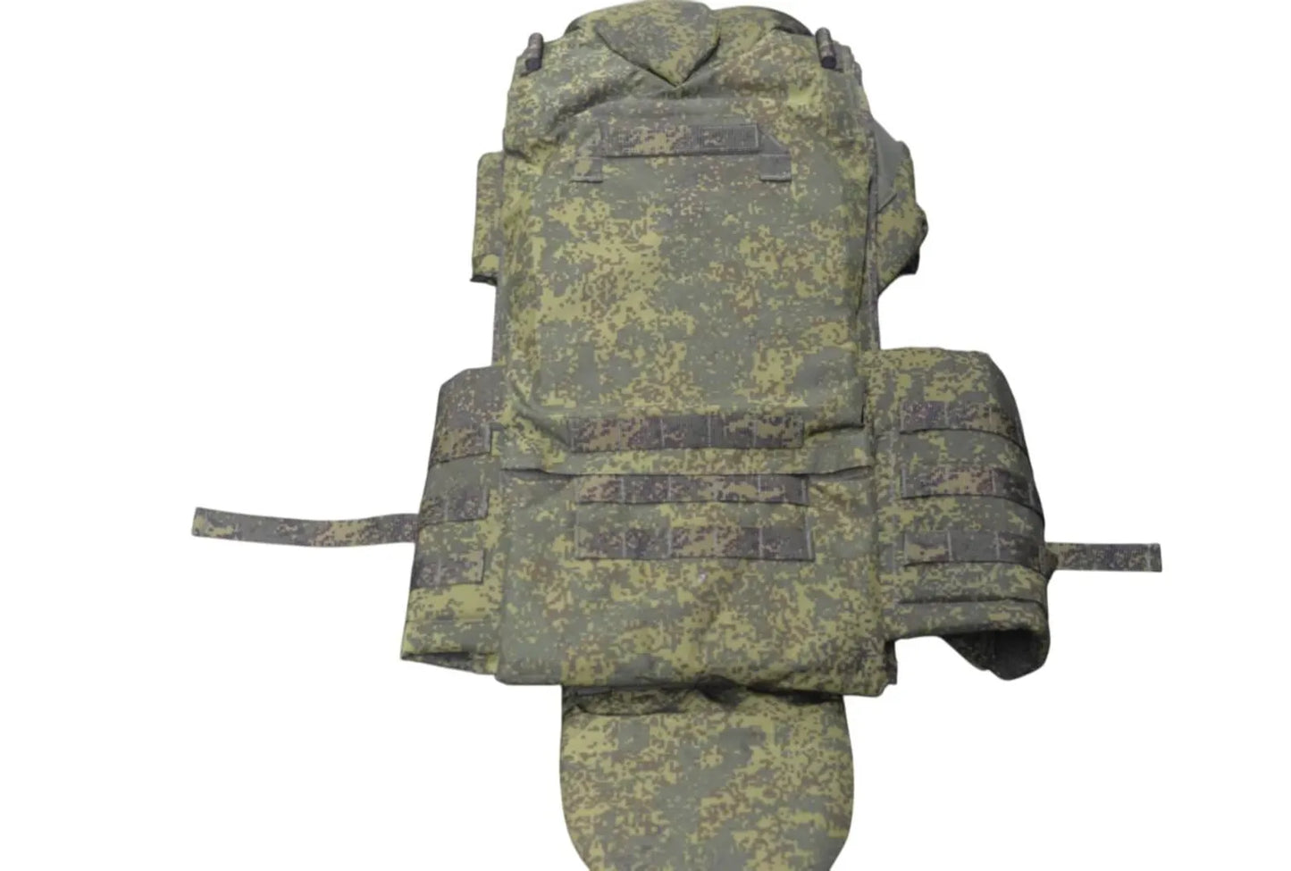 Russian Ratnik 6B45 Gen 4 Replica Heavy Assault Body Armor Set - EMR Flora Camo Juggernaut Plate Carrier