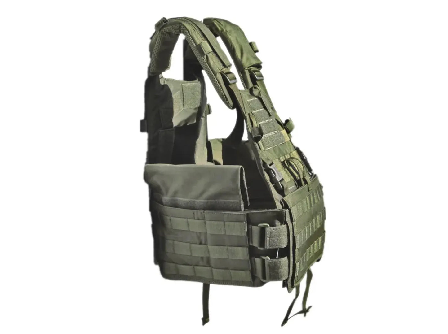 Original SSO plate carrier (Pantsir), body armor, for SAPI and ESAPI plates.