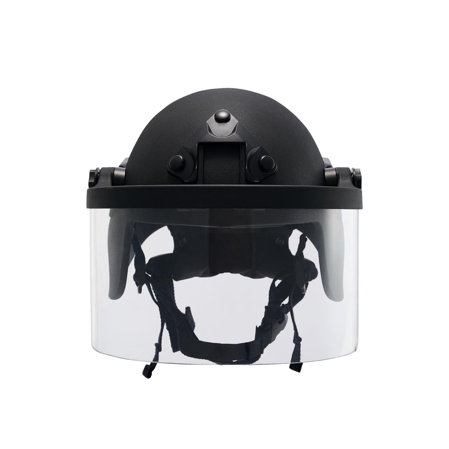 Perfect Replica of tactical helmet ZENTURIO C1300H evolution of AM 95 helmet with visor, used by German police and special forces, airsoft.