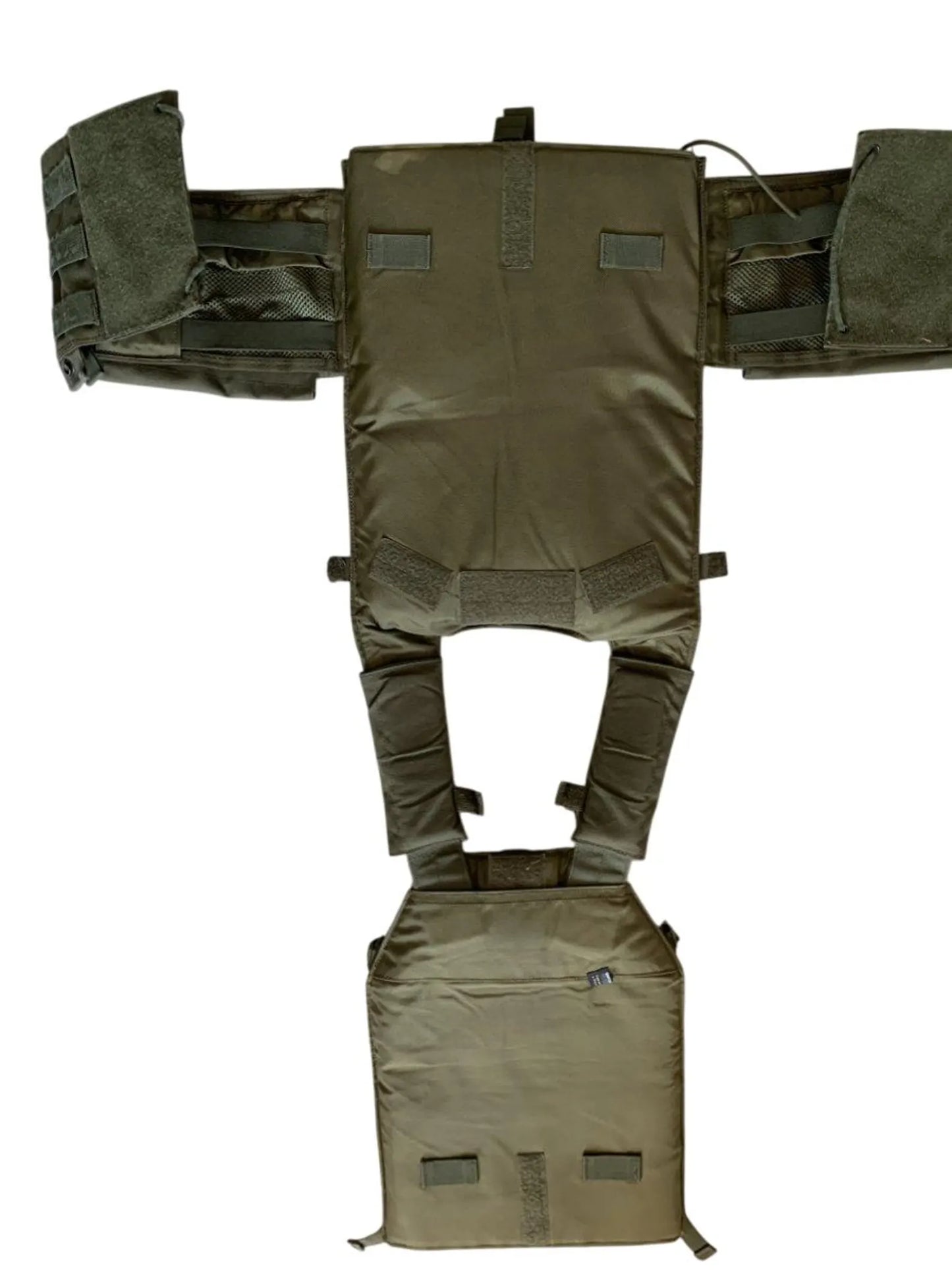 Original SSO plate carrier (Pantsir), body armor, for SAPI and ESAPI plates.