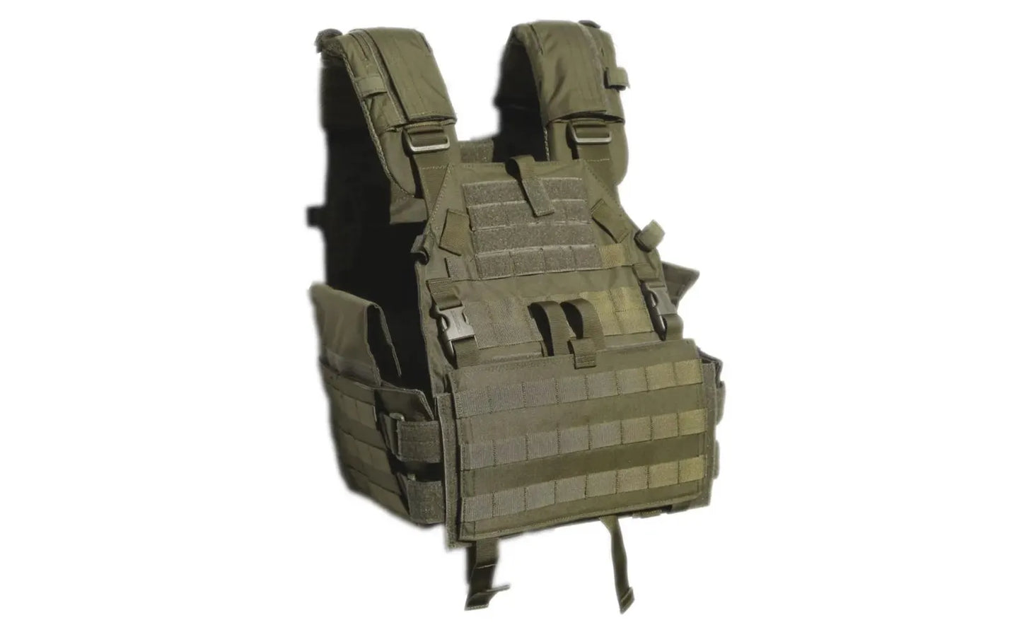 Original SSO plate carrier (Pantsir), body armor, for SAPI and ESAPI plates.