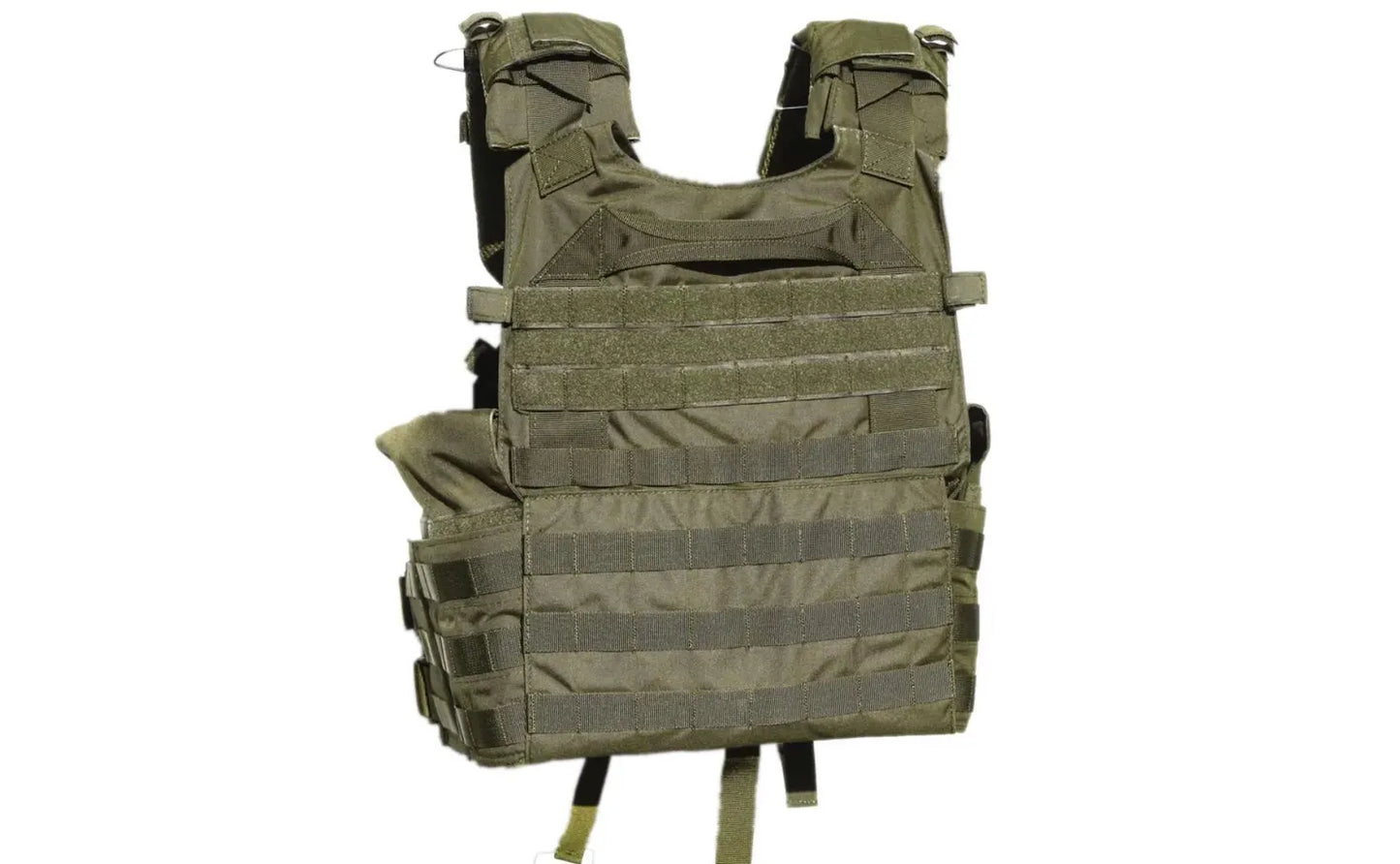 Original SSO plate carrier (Pantsir), body armor, for SAPI and ESAPI plates.