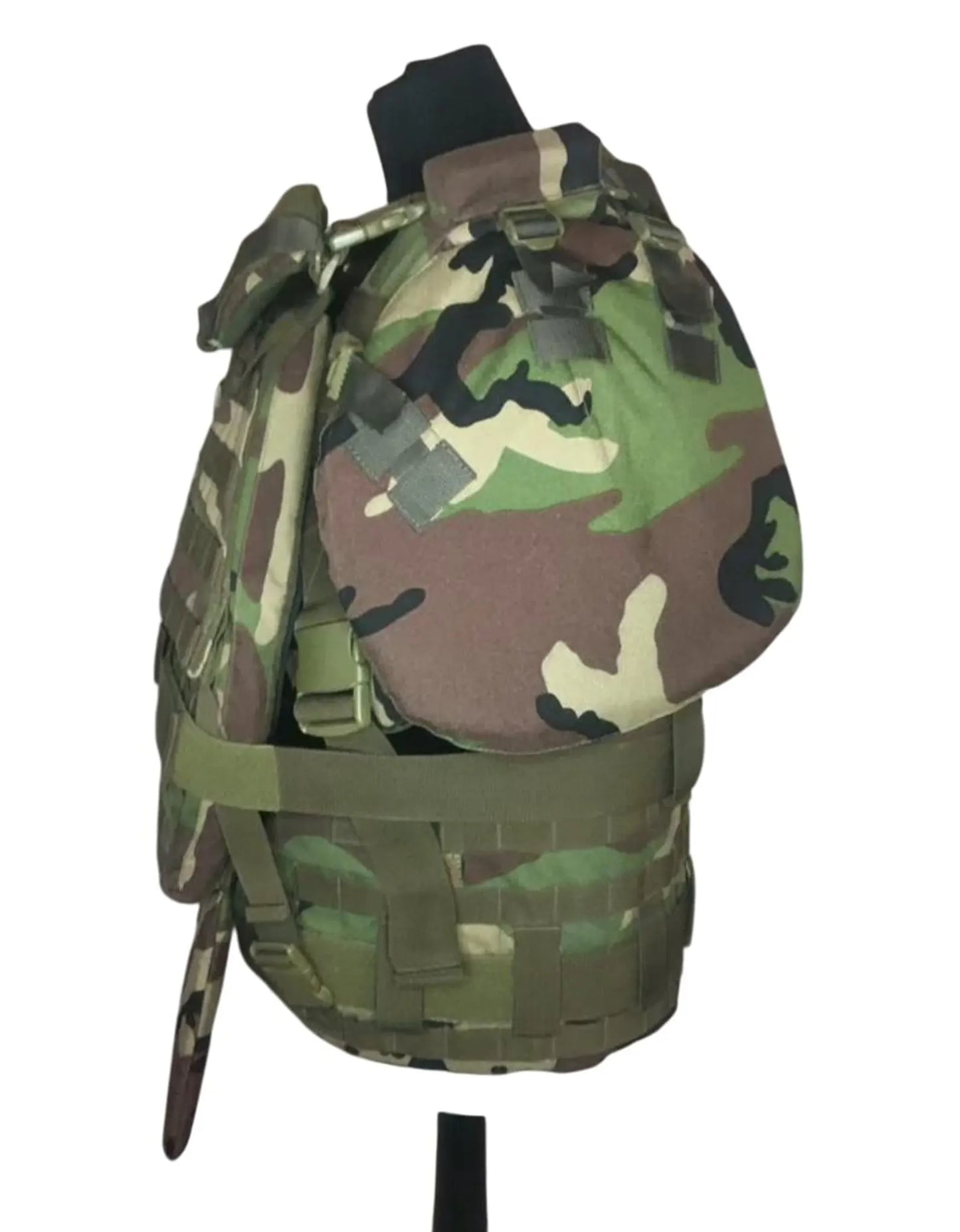 Original Vintage Fort Defender Corsair, Marine Corps Russia, Bulletproof Vest | Tactical Gear, Bulletproof with kevlar but without plates..