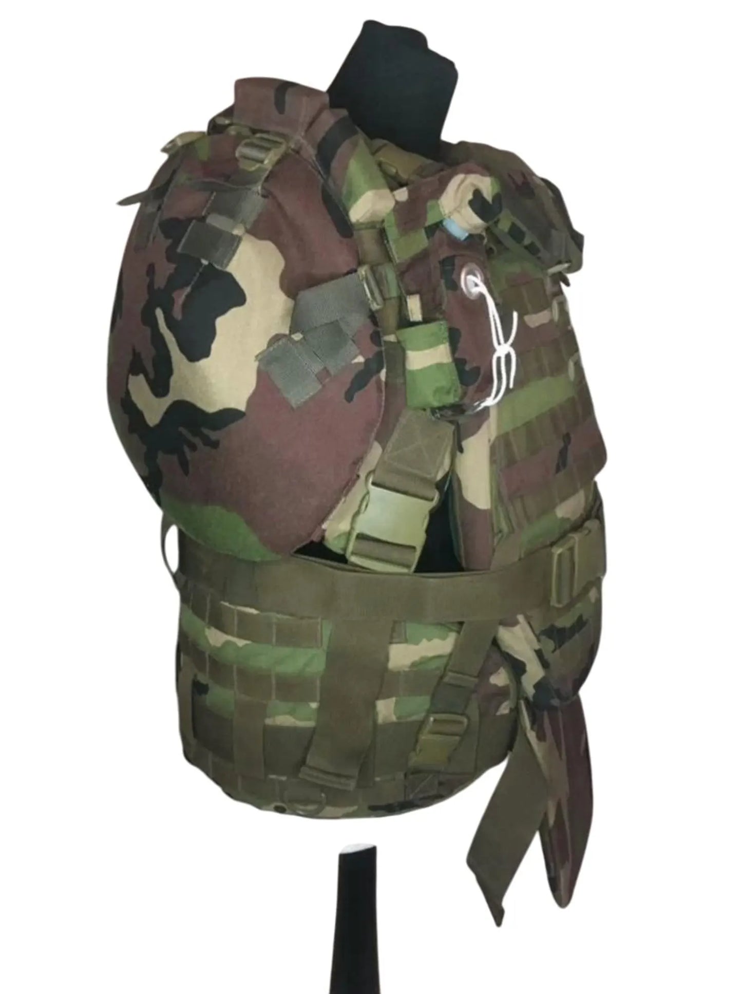 Original Vintage Fort Defender Corsair, Marine Corps Russia, Bulletproof Vest | Tactical Gear, Bulletproof with kevlar but without plates..