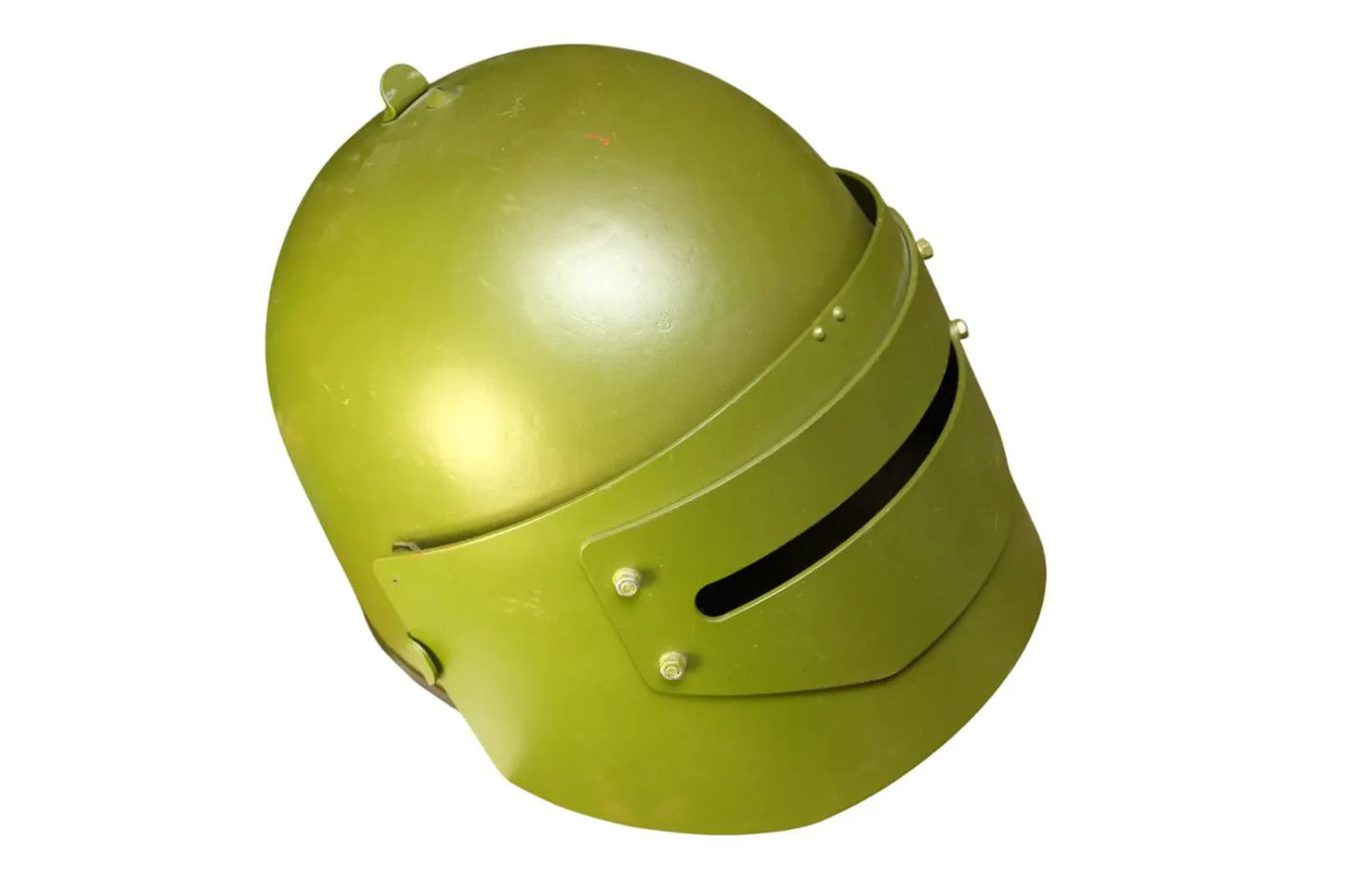 Original Mska-1 sh steel Spetsnaz and Army Helmet with Visor - Russian/Soviet Bulletproof Class 3 Military Tactical Gear