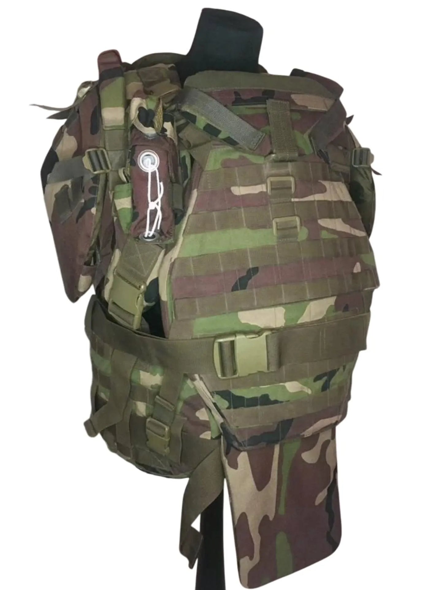 Original Vintage Fort Defender Corsair, Marine Corps Russia, Bulletproof Vest | Tactical Gear, Bulletproof with kevlar but without plates..