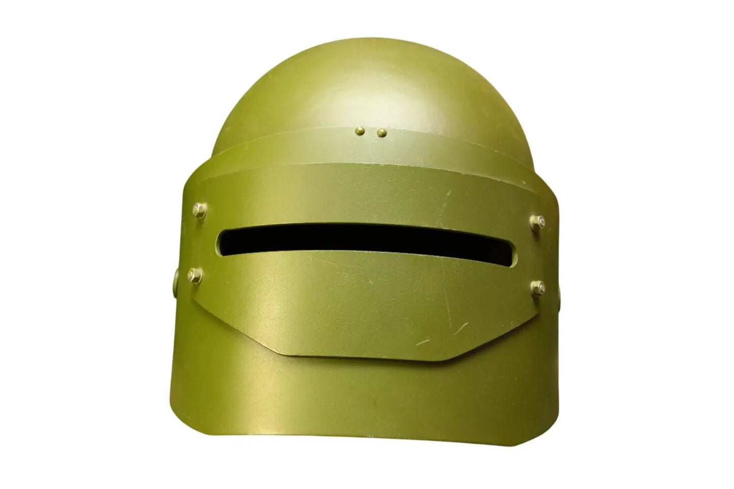 Original Mska-1 sh steel Spetsnaz and Army Helmet with Visor - Russian/Soviet Bulletproof Class 3 Military Tactical Gear