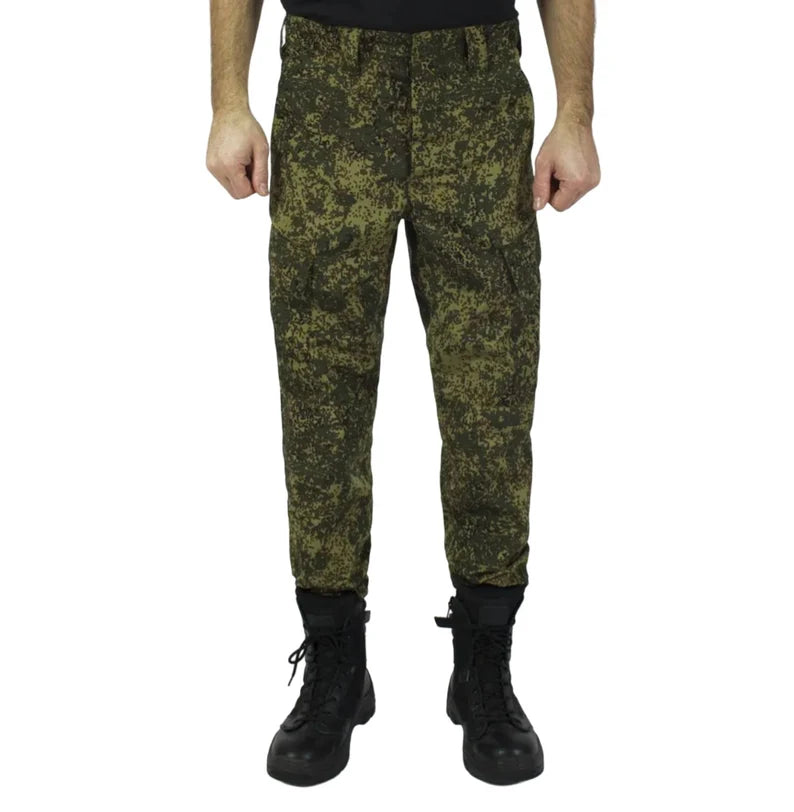 Original VKBO Summer Suit "Ratnik" Uniform EMR Digital Flora camo suit.