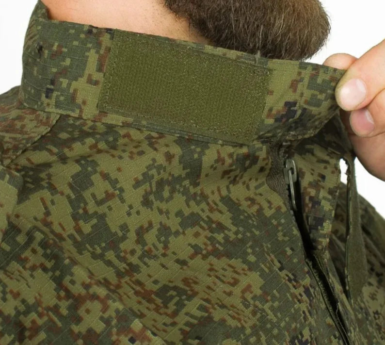 Original VKBO Summer Suit "Ratnik" Uniform EMR Digital Flora camo suit.
