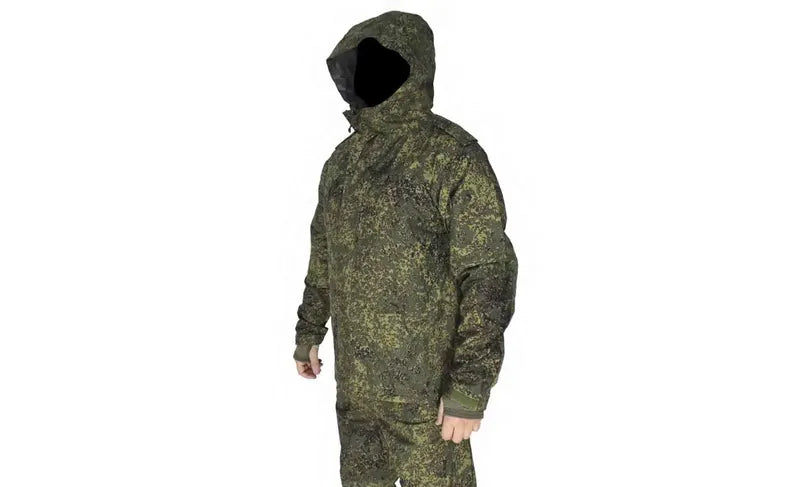 Original Army VKPO (VKBO) lv 6, Winter Uniform Digital Flora camo suit, Original.
