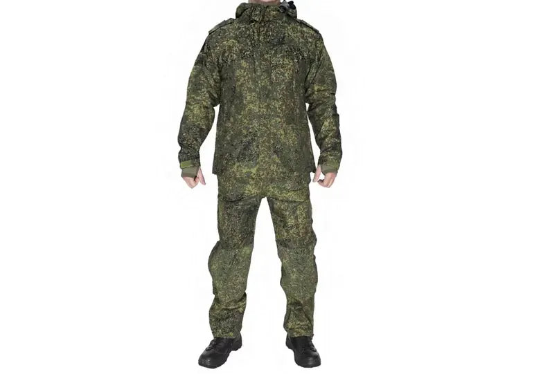 Original Army VKPO (VKBO) lv 6, Winter Uniform Digital Flora camo suit, Original.