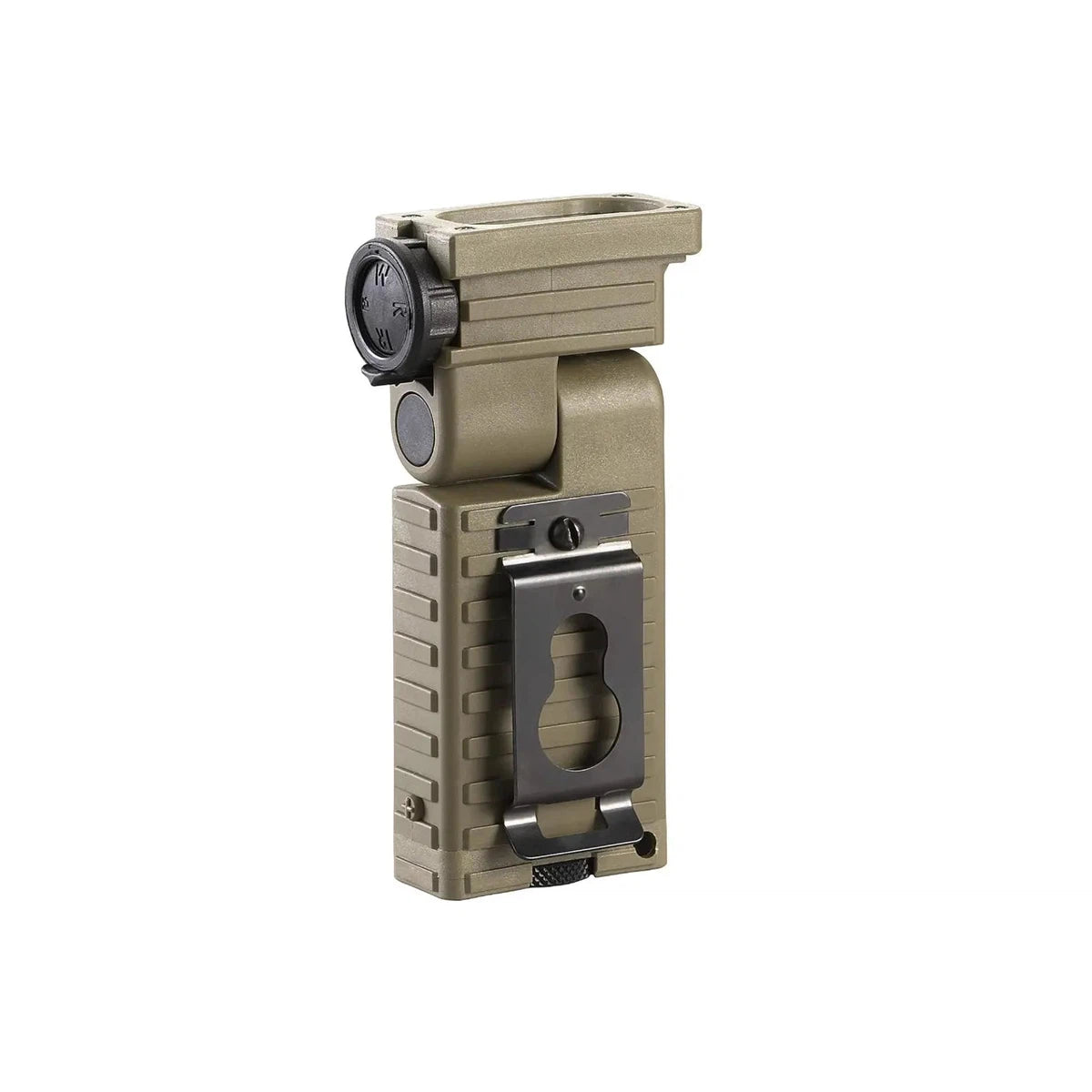 U.S. Marines Streamlight Sidewinder LED Flashlight, USMC LED Military Flashlight (55 Lumens) Surplus original.