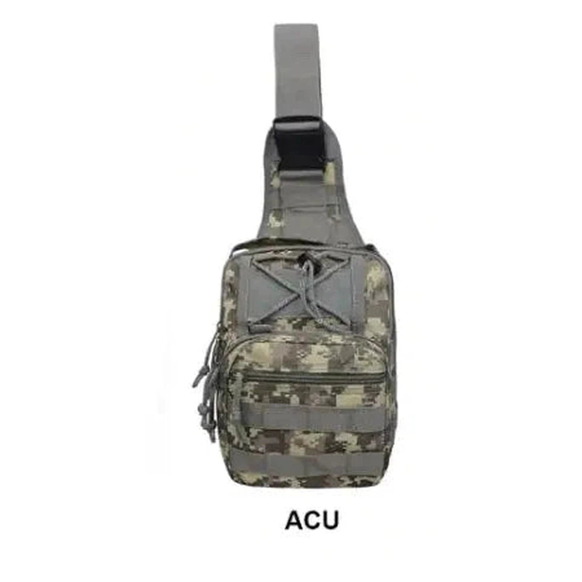 Sling Backpack Military Style Outdoor Compact