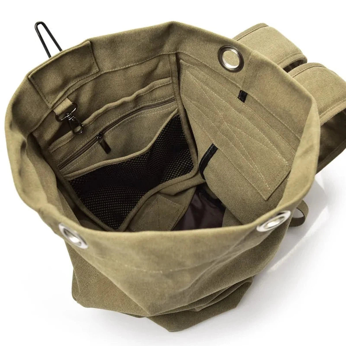 Large Capacity Tactical Military Climbing Backpack