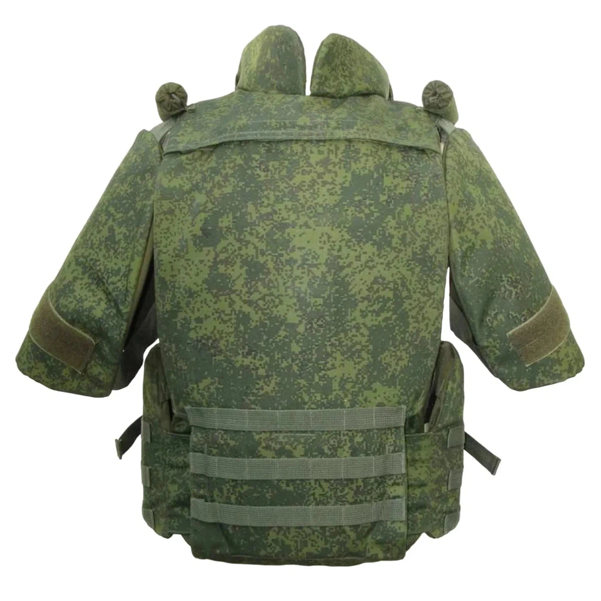 Ratnik Body armor "6B45" repro Assault Heavy Set so-called (Juggernaut), EMR Flora camo