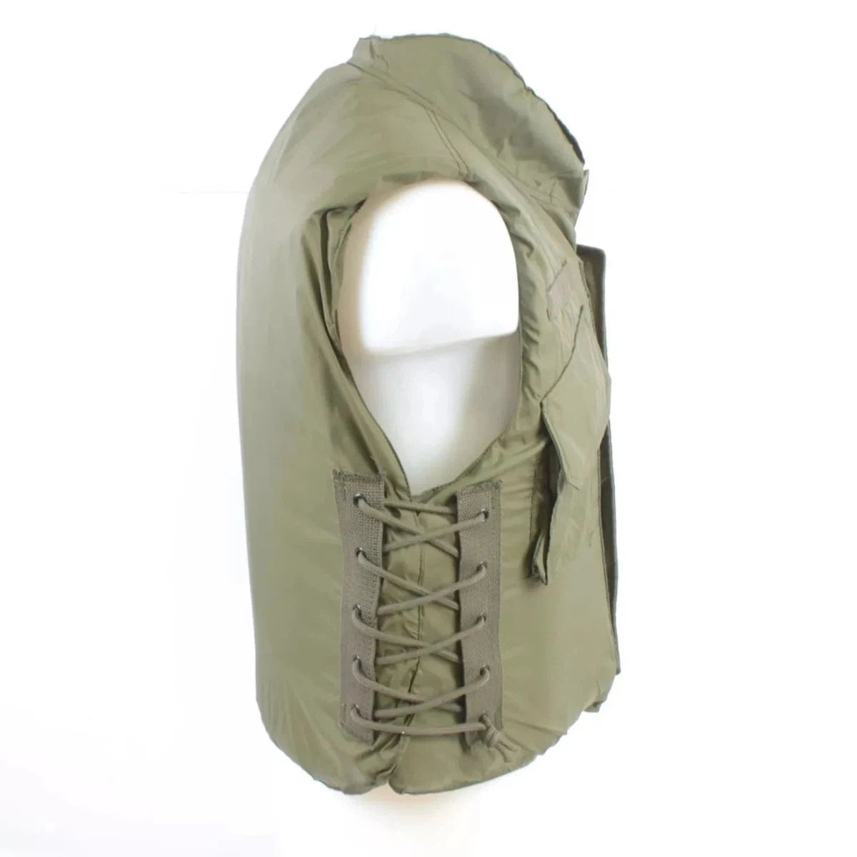 M69 Flak Vest Vietnam Body Armour, IDF Flak Vest Cover Army Green Colour Ideal For Airsoft Replica.