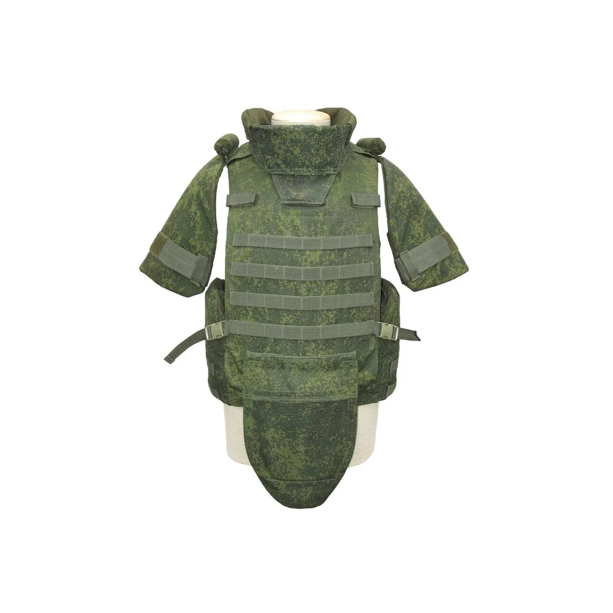 Ratnik Body armor "6B45" repro Assault Heavy Set so-called (Juggernaut), EMR Flora camo