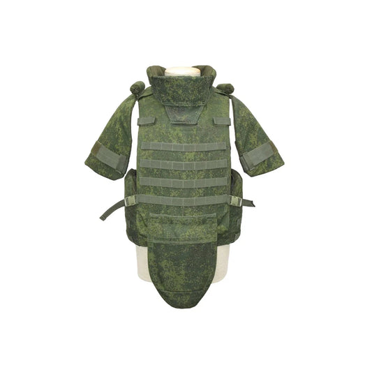 Ratnik Body armor "6B45" repro Assault Heavy Set so-called (Juggernaut), EMR Flora camo