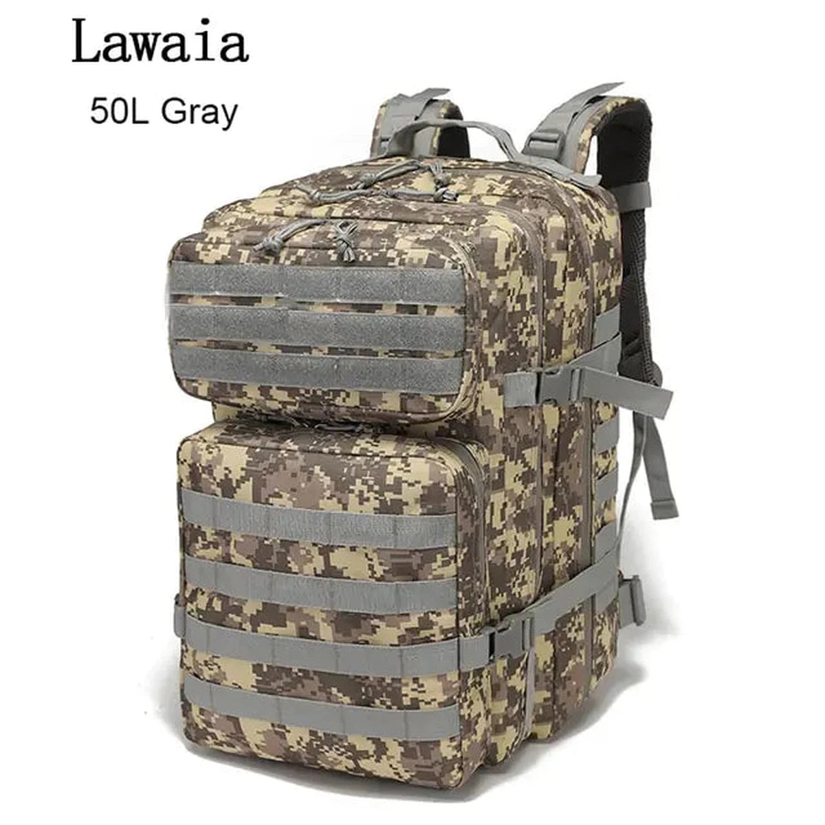 Military Tactical Backpack