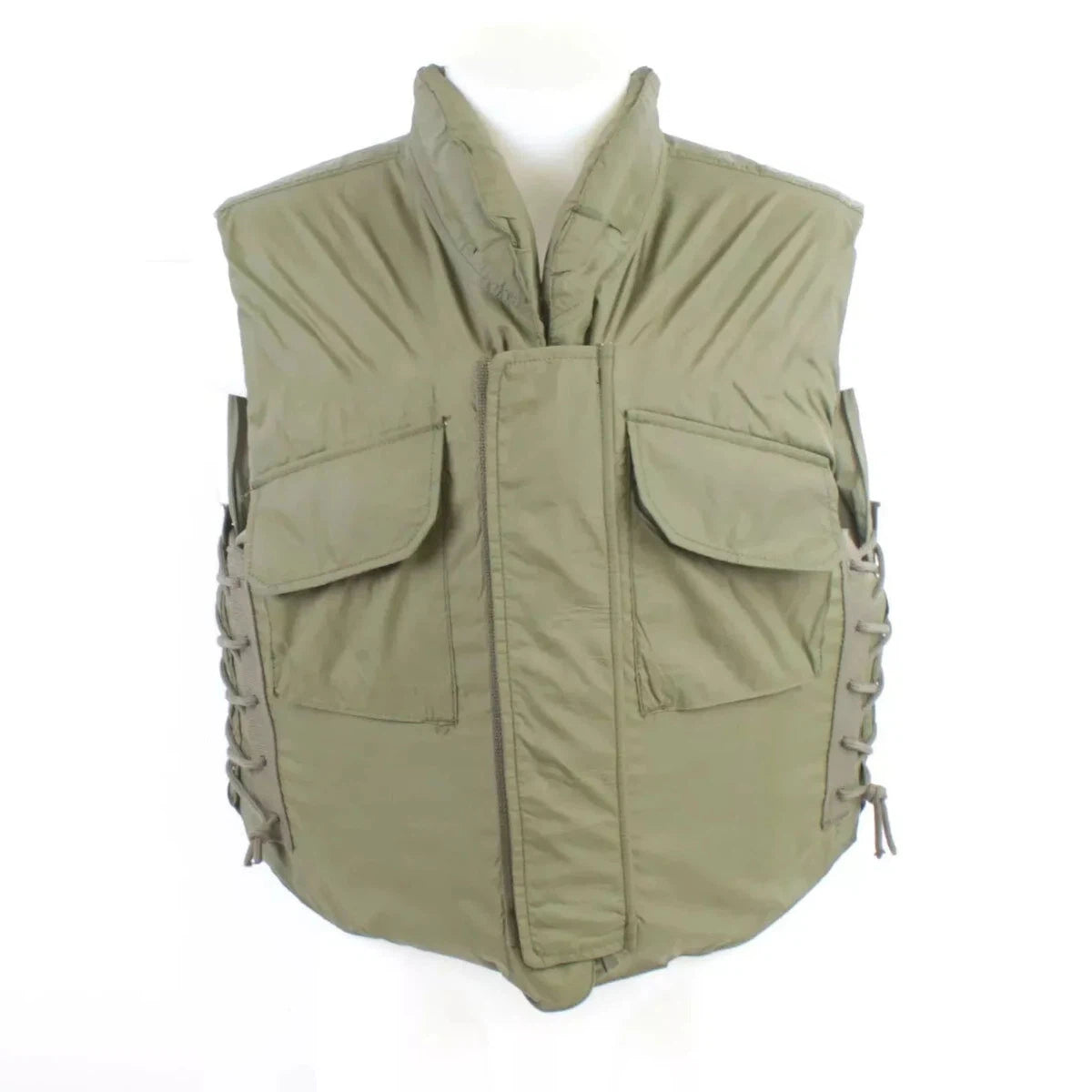 M69 Flak Vest Vietnam Body Armour, IDF Flak Vest Cover Army Green Colour Ideal For Airsoft Replica.