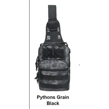 Sling Backpack Military Style Outdoor Compact
