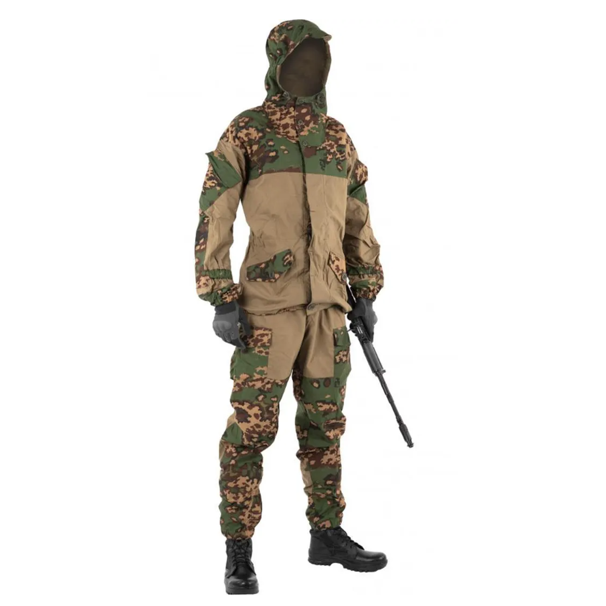 Gorka 4 Soviet and Russian special forces uniform, Tactical suit,