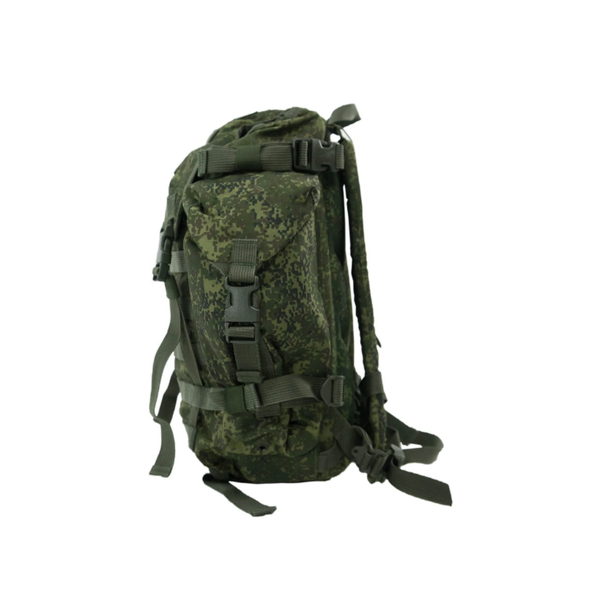 Tactical Backpack assault 25L 6SH117 Ratnik MOLLE EMR Russian/Soviet Army, surplus in good condition.