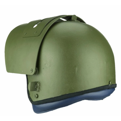 Soviet "Maska 1Sh" tactical Helmet for airsoft, replica. Tachanka and Killa helmet. Suitable for cosplay and airsoft. Tarkov.