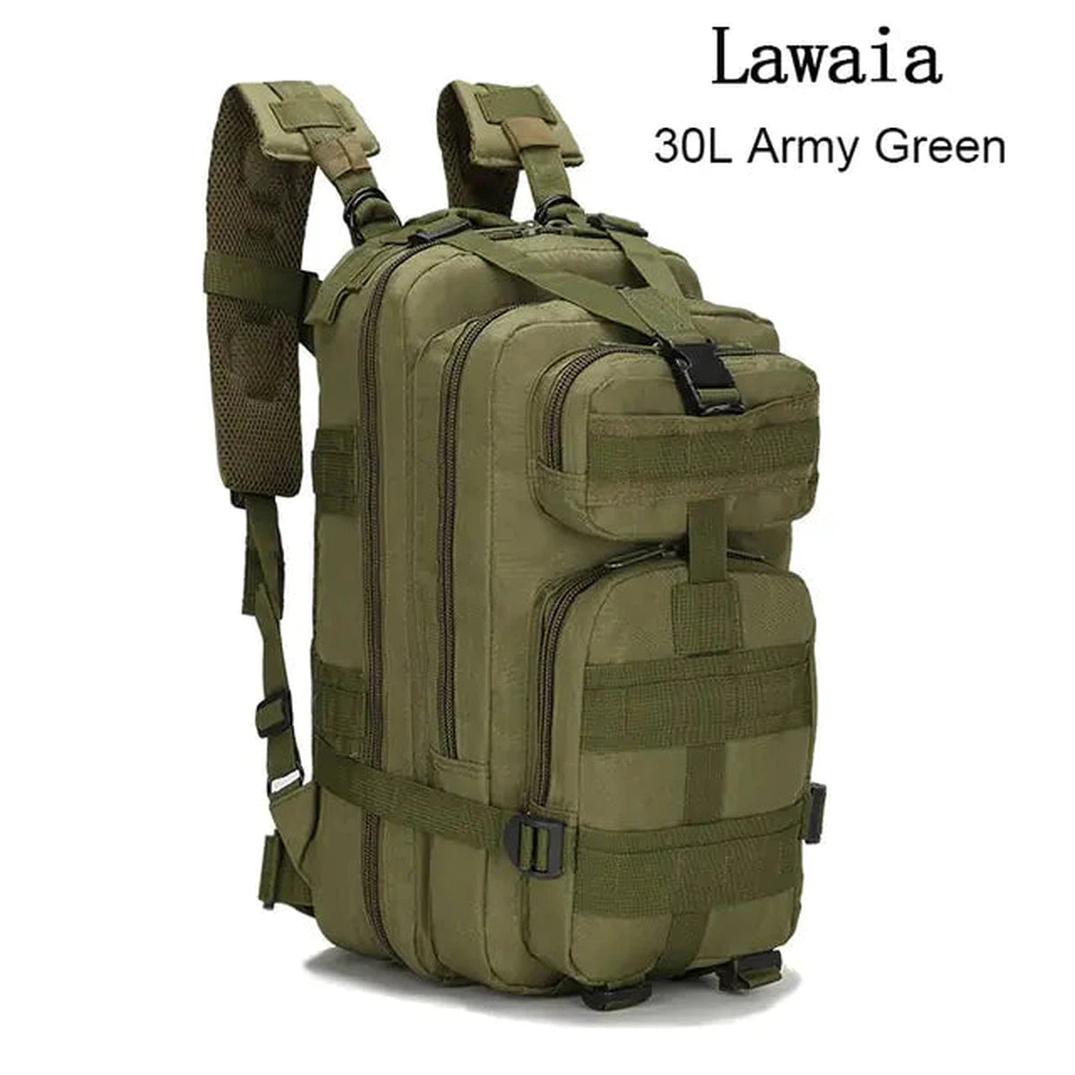 Military Tactical Backpack