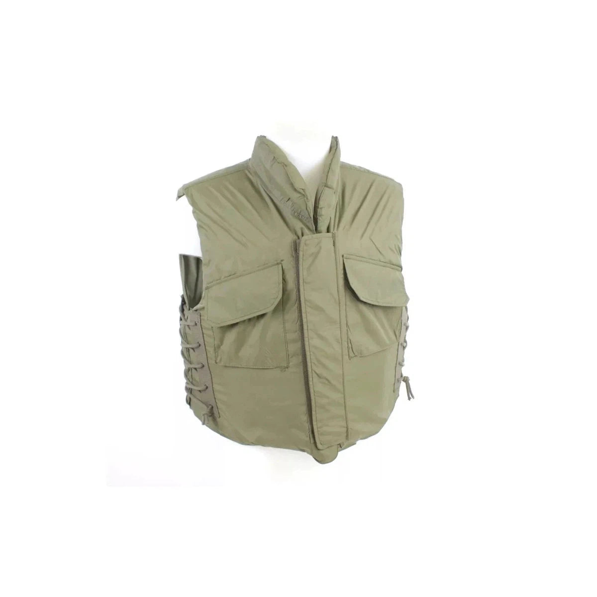 M69 Flak Vest Vietnam Body Armour, IDF Flak Vest Cover Army Green Colour Ideal For Airsoft Replica.