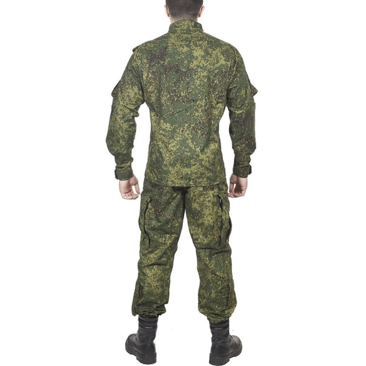 Army summer uniform VKPO Uniform Digital Flora camo suit, Original. - Armorix