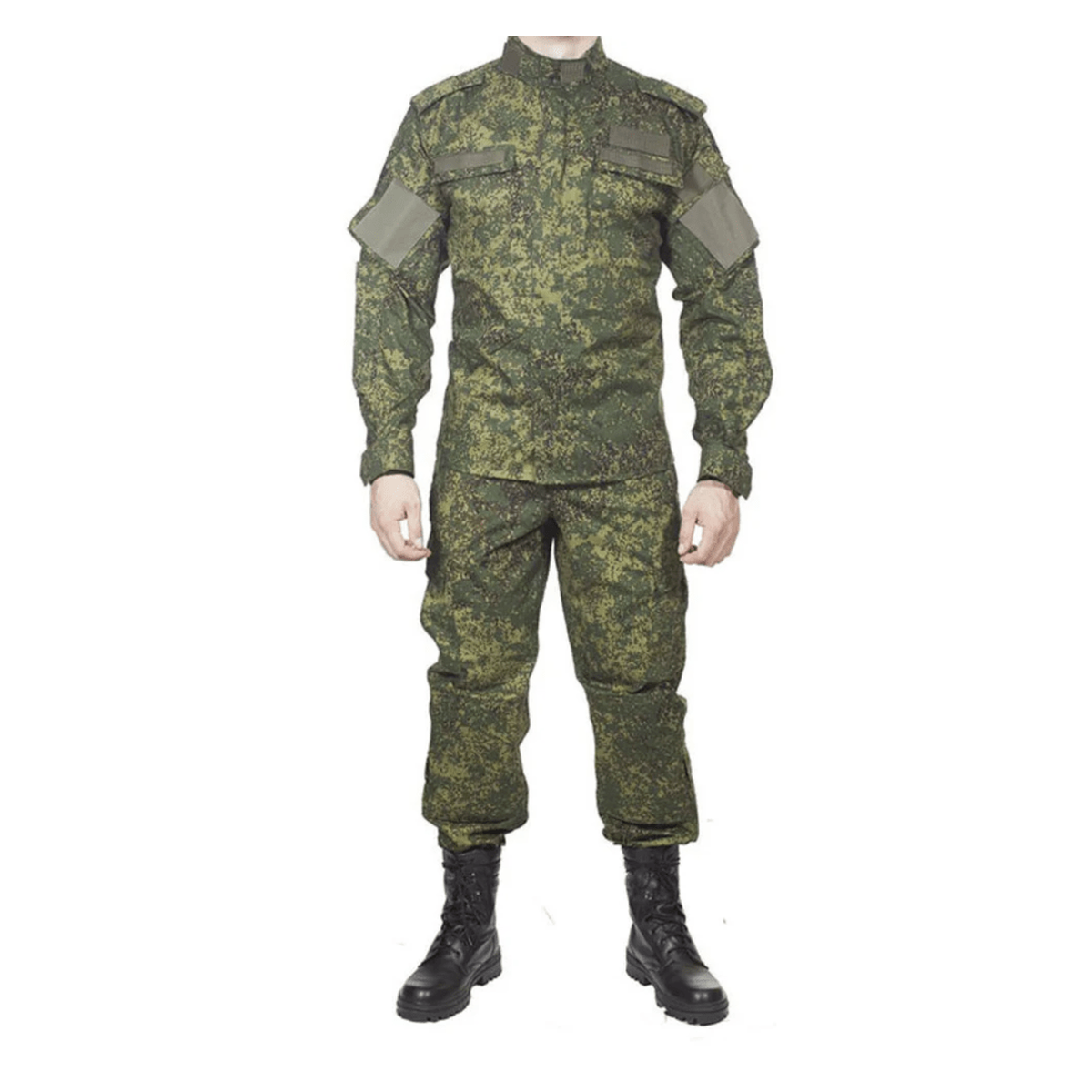 Army summer uniform VKPO Uniform Digital Flora camo suit, Original. - Armorix