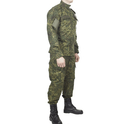 Army summer uniform VKPO Uniform Digital Flora camo suit, Original. - Armorix