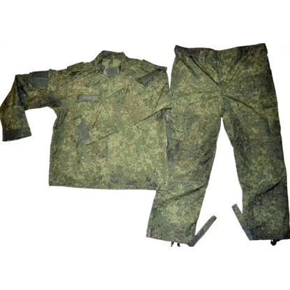 Army summer uniform VKPO Uniform Digital Flora camo suit, Original. - Armorix