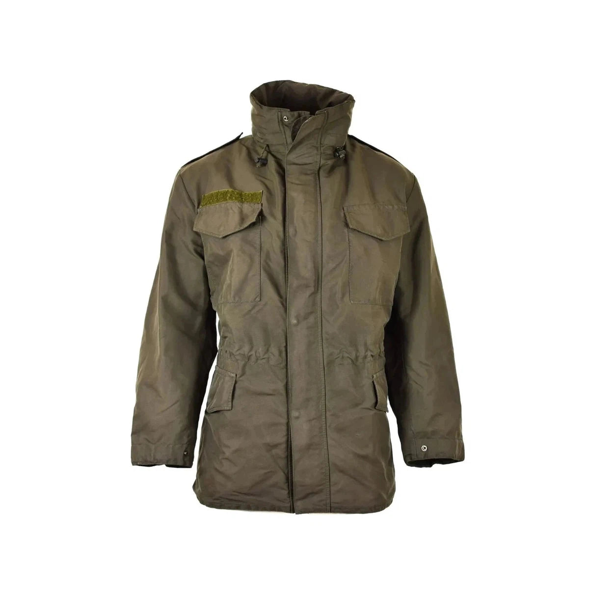 Austrian Army Anzug - 03 Combat Jacket. - Armorix