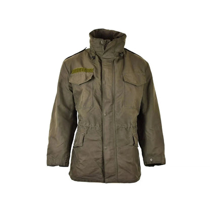 Austrian Army Anzug - 03 Combat Jacket. - Armorix