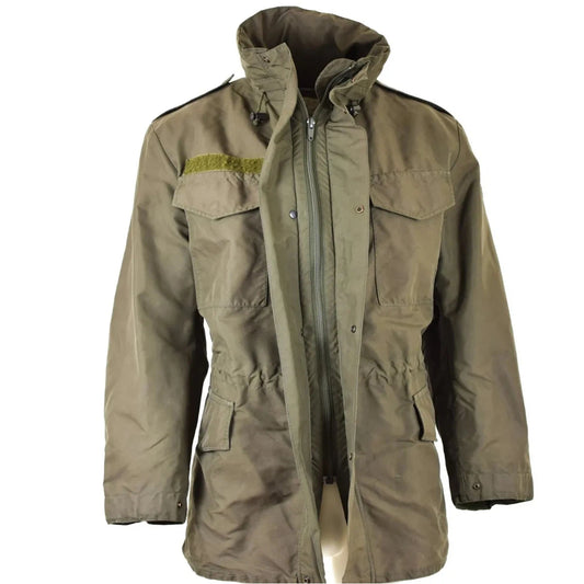 Austrian Army Anzug - 03 Combat Jacket. - Armorix