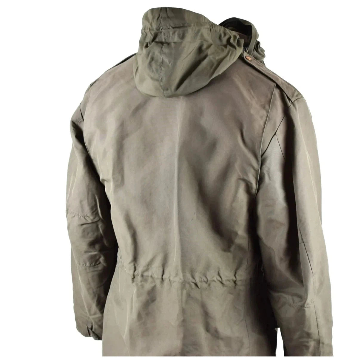 Austrian Army Anzug - 03 Combat Jacket. - Armorix