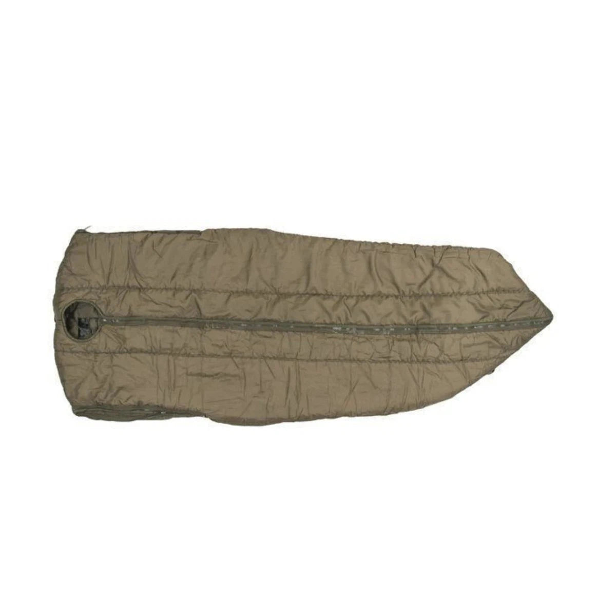 Austrian Sniper Sleeping Bag, surplus in good condition. - Armorix