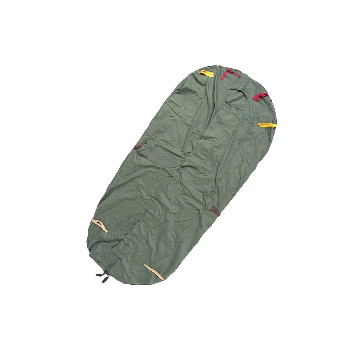 British Army Genuine New Modular Olive Sleeping Bag Liners - Armorix