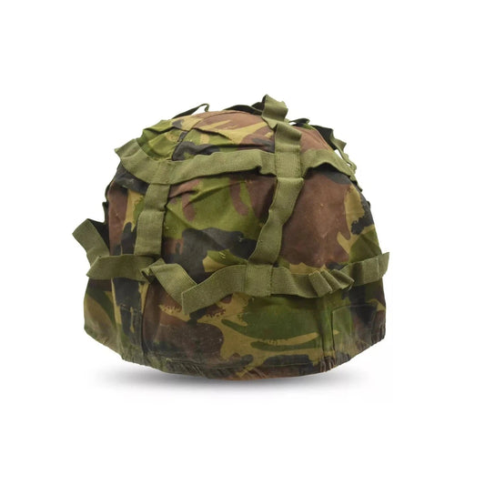 British Army Helm Cove Desert DPM Camo Helm MK6 Cover Army Surplus - Armorix