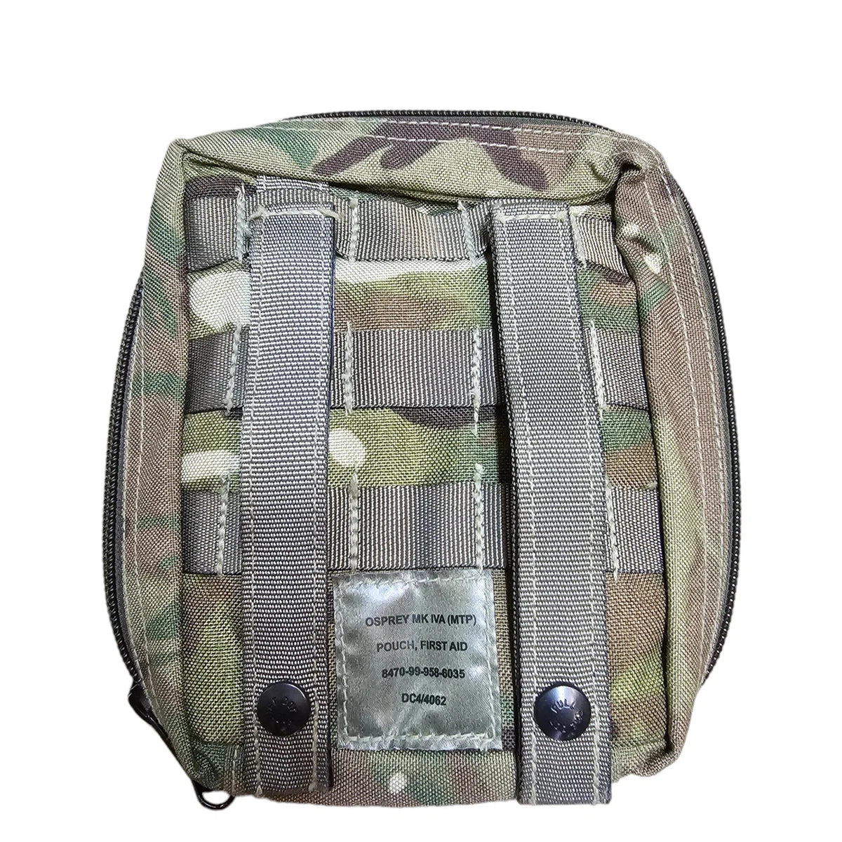 British Army Osprey Medic Medical Pouch First Aid, Multicam. - Armorix