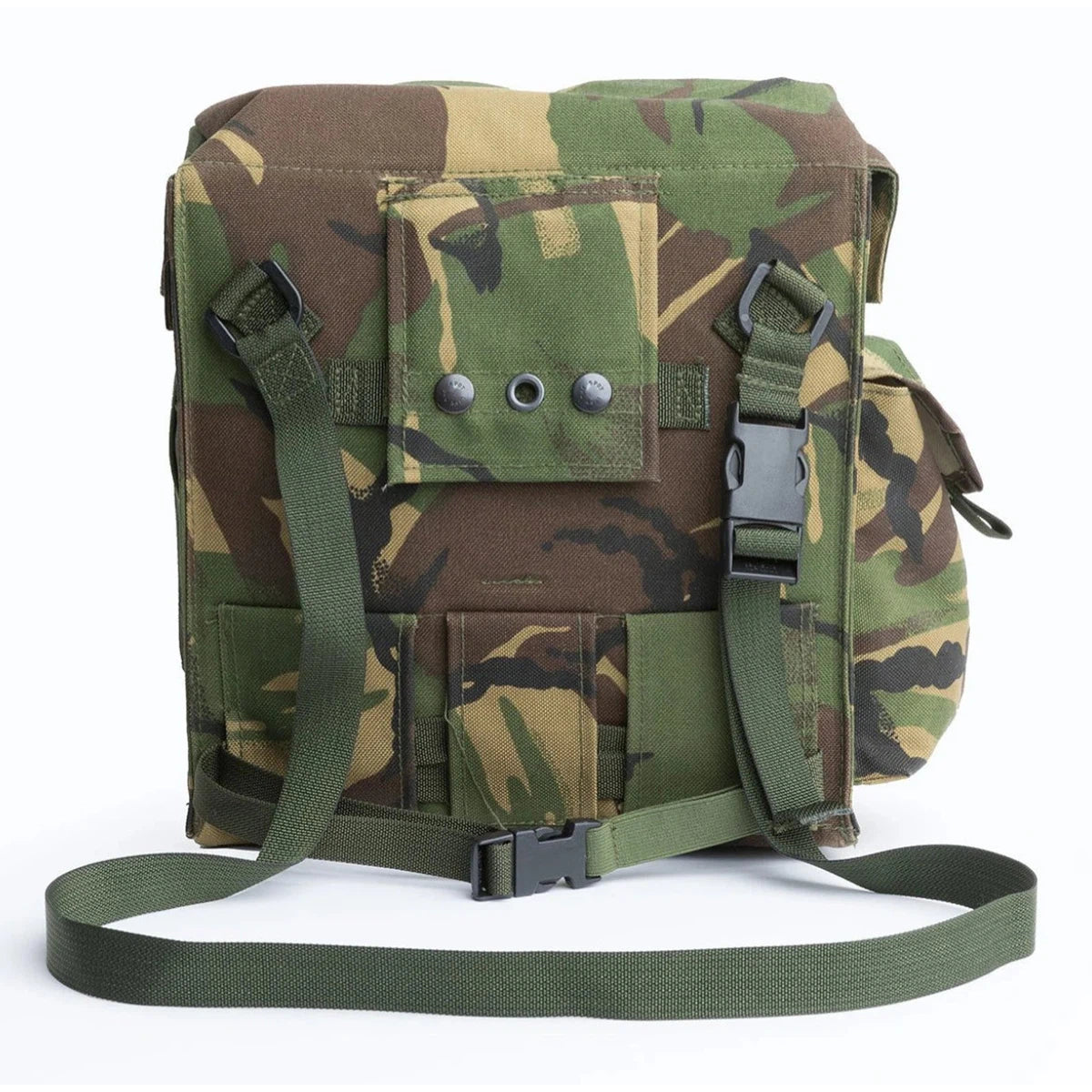 British DPM Shoulder bag, DPM camo. - Armorix