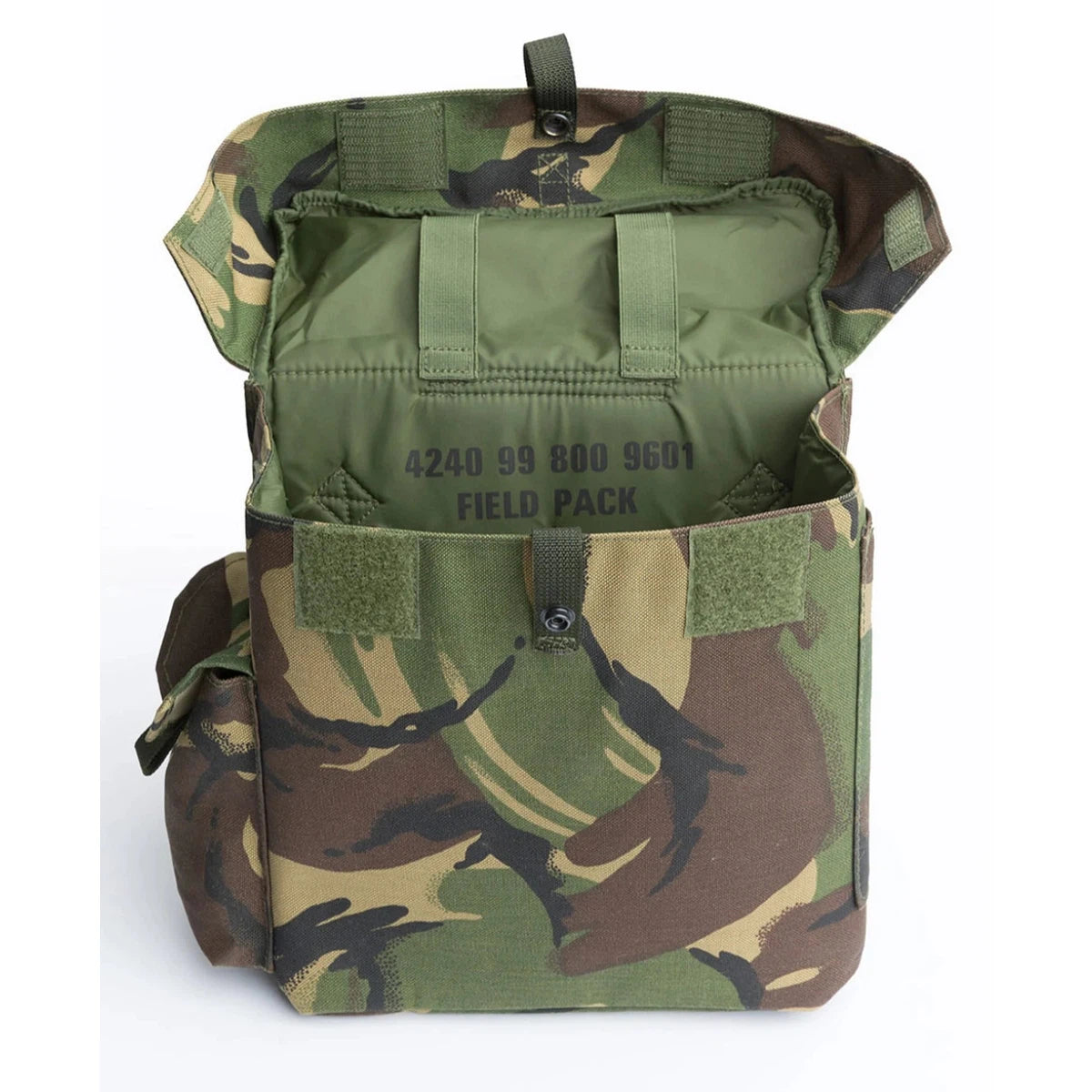 British DPM Shoulder bag, DPM camo. - Armorix